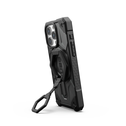 Kup Magnetikus alap UAG Urban Armor Gear Magnetic Ring Stand MagSafe fekete - UAG1381 - {ean13} - Sklep Home Screen