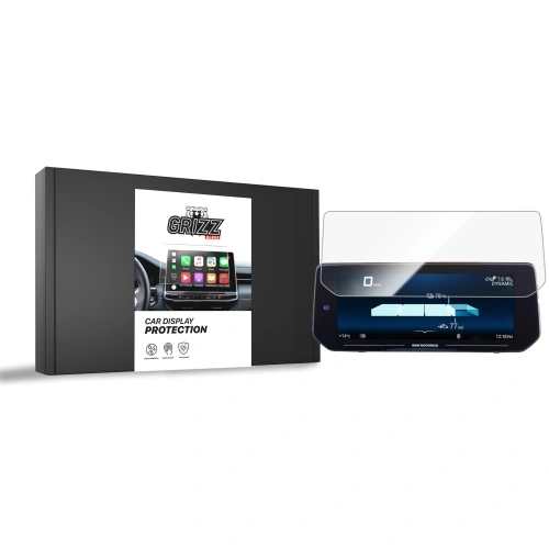 Kup Cserép fólia GrizzGlass CarDisplay védelem BMW CE 04 10,25" TFT 2022-2024-hez - GRZ9193 - {ean13} - Sklep Home Screen