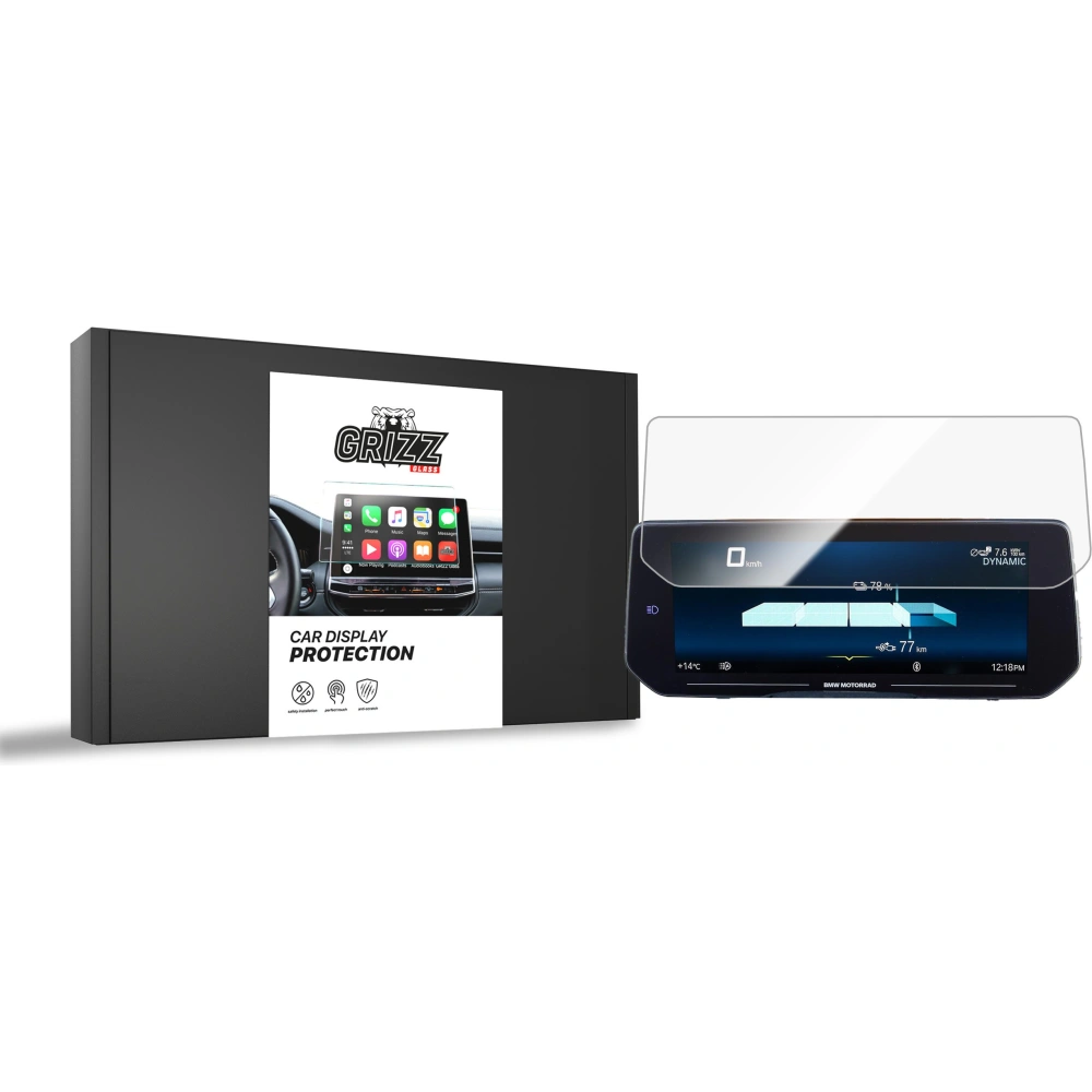 Folia ceramiczna GrizzGlass CarDisplay Protection do BMW K 1600 GTL 10,25" TFT (2022-2025)