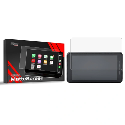 Buy Matte GrizzGlass CarDisplay Protection BMW Connected Ride 7 - GRZ9199 - {ean13} - Home Screen Store Europe