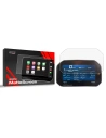 Fólie matná GrizzGlass CarDisplay Protection pro BMW C 400 GT 6,5" TFT 2019-2024