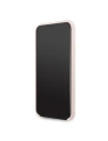 Kup Etui Guess GUHCN61LS4GLP Apple iPhone 11 világos rózsaszín hard case Szilikon 4G Tone On Tone - GUE217PNK - {ean13} - Sklep Home Screen
