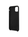 Kup Etui Guess GUHCN61LSLMGBK Apple iPhone 11 černé/hard case silikonové vintage zlaté logo - GUE218BLK - {ean13} - Sklep Home Screen