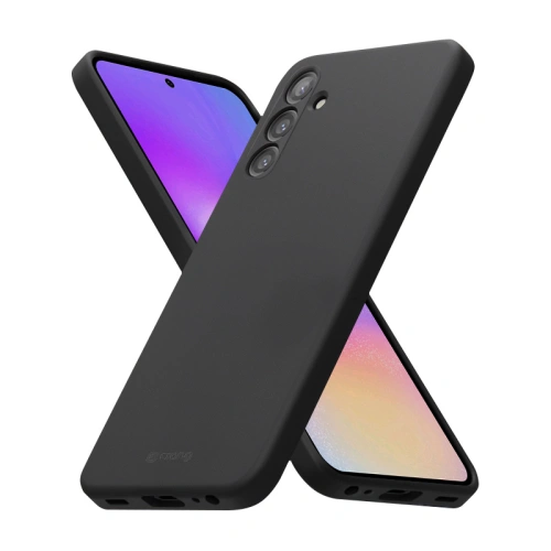 Kup Etui Crong színes borító Samsung Galaxy A05s fekete - CRG716 - {ean13} - Sklep Home Screen