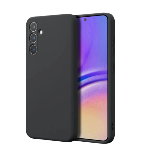 Kup Etui Crong színes borító Samsung Galaxy A05s fekete - CRG716 - {ean13} - Sklep Home Screen