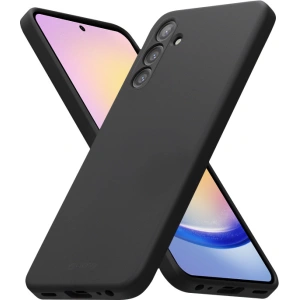 Kup Etui Crong Color Cover Samsung Galaxy A25 5G czarny - CRG718 - {ean13} - Sklep Home Screen