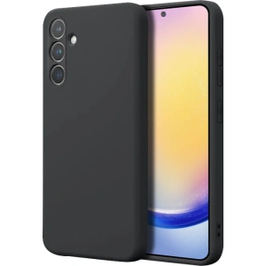 Kup Etui Crong Color Cover Samsung Galaxy A25 5G czarny - CRG718 - {ean13} - Sklep Home Screen