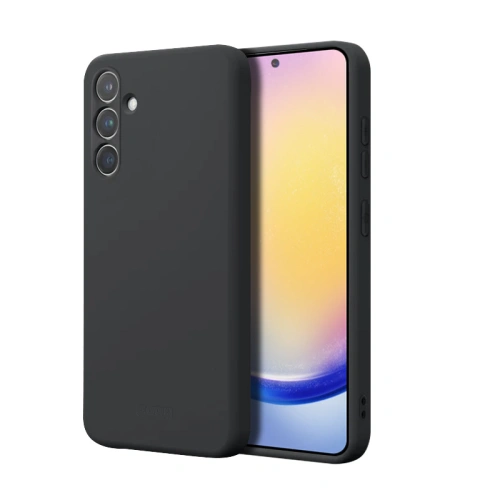Kup Etui Crong Color Cover Samsung Galaxy A25 5G fekete - CRG718 - {ean13} - Sklep Home Screen