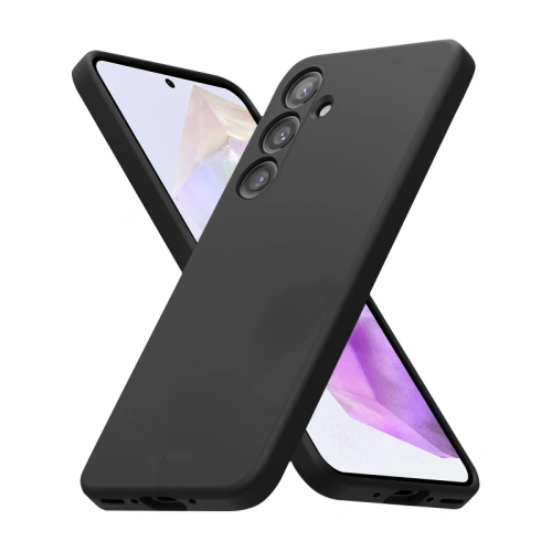 Kup Etui Crong színes borítás Samsung Galaxy A35 5G fekete - CRG720 - {ean13} - Sklep Home Screen