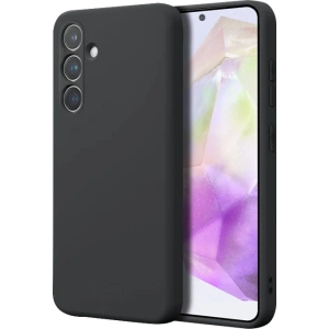 Kup Etui Crong Color Cover Samsung Galaxy A35 5G czarny - CRG720 - {ean13} - Sklep Home Screen