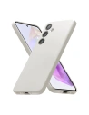 Etui Crong Color Cover Samsung Galaxy A35 5G béžový
