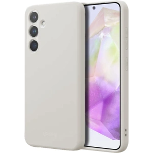 Kup Etui Crong Color Cover Samsung Galaxy A35 5G beżowy - CRG721 - {ean13} - Sklep Home Screen