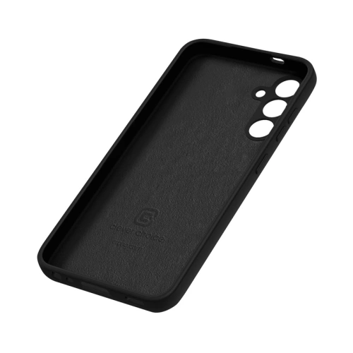 Kup Etui Crong Color Cover Samsung Galaxy A55 5G czarny - CRG722 - {ean13} - Sklep Home Screen