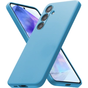 Kup Etui Crong Color Cover Samsung Galaxy A55 5G błękitny - CRG723 - {ean13} - Sklep Home Screen