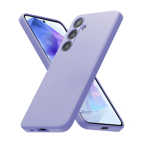 Kup Etui Crong Színes Borító Samsung Galaxy A55 5G levendula - CRG724 - {ean13} - Sklep Home Screen