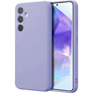 Kup Etui Crong Color Cover Samsung Galaxy A55 5G lawendowy - CRG724 - {ean13} - Sklep Home Screen