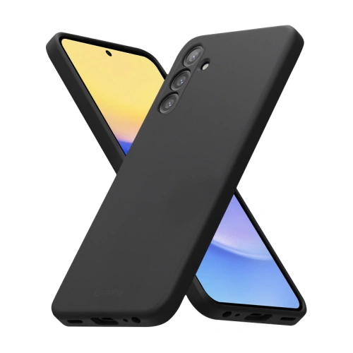 Kup Etui Crong színes borító Samsung Galaxy A15 5G fekete - CRG725 - {ean13} - Sklep Home Screen