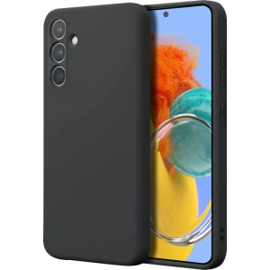 Buy Crong Color Cover Samsung Galaxy M14 black - CRG726 - {ean13} - Home Screen Store Europe