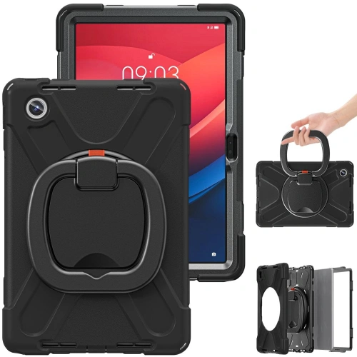 Kup Etui Tech-Protect X-Armor Lenovo Tab M11 TB-330 Fekete - THP2767 - {ean13} - Sklep Home Screen