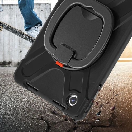 Kup Case Tech-Protect X-Armor Lenovo Tab M11 TB-330 Schwarz - THP2767 - {ean13} - Sklep Home Screen