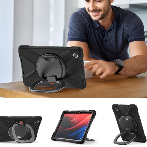 Kup Etui Tech-Protect X-Armor Lenovo Tab M11 TB-330 Fekete - THP2767 - {ean13} - Sklep Home Screen