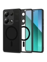 Buy Tech-Protect MagMat MagSafe Xiaomi Redmi Note 13 4G Matte Black - THP2768 - {ean13} - Home Screen Store Europe