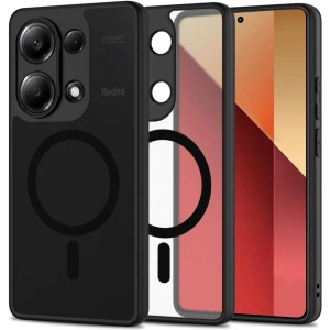 Kup Etui Tech-Protect MagMat MagSafe Xiaomi Redmi Note 13 Pro 4G / LTE / 14S Matte Black - THP2769 - {ean13} - Sklep Home Screen