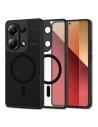 Case Tech-Protect MagMat MagSafe Xiaomi Redmi Note 13 Pro 4G Matt Schwarz