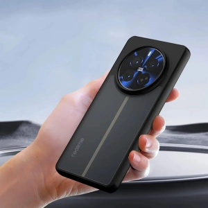 Kup Etui Tech-Protect MagMat Realme 12 Pro 5G / 12 Pro+ Plus 5G Negru Mat - THP2770 - {ean13} - Sklep Home Screen