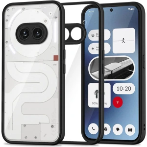 Kup Etui Tech-Protect MagMat Nothing Phone 2a / 2a Plus černá/průhledná - THP2771 - {ean13} - Sklep Home Screen