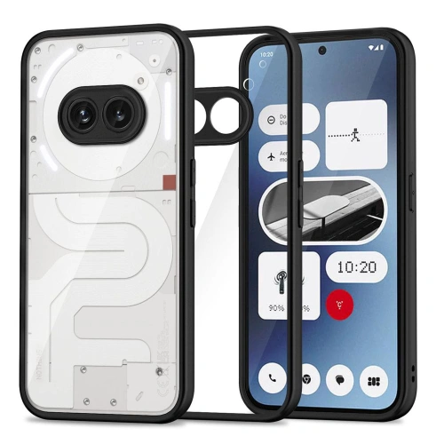 Kup Etui Tech-Protect MagMat Nothing Phone 2a / 2a Plus fekete/átlátszó - THP2771 - {ean13} - Sklep Home Screen