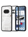Etui Tech-Protect MagMat Nothing Phone 2a / 2a Plus černá/průhledná
