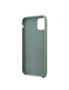 Kup Etui Guess GUHCN61LSLMGKA Apple iPhone 11 khaki kemény tok Szilikon Vintage Arany Logó - GUE220KHA - {ean13} - Sklep Home Screen