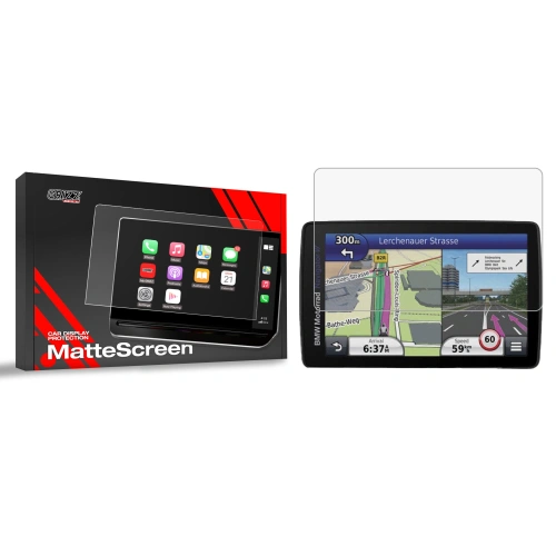 Kup Fólie matná GrizzGlass CarDisplay Protection pro BMW Navigator 6 - GRZ9222 - {ean13} - Sklep Home Screen