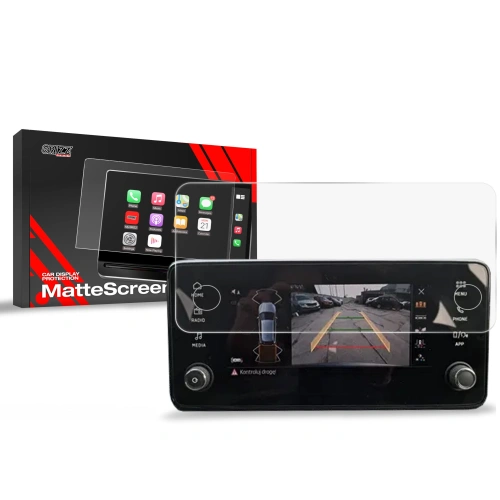Kup Matt fólia GrizzGlass CarDisplay védelem Skoda Scala 8,25" Bolero 2024-hez - GRZ9223 - {ean13} - Sklep Home Screen