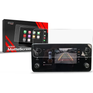Buy Matte GrizzGlass CarDisplay Protection Skoda Fabia 8,25" Bolero 2024 - GRZ9224 - {ean13} - Home Screen Store Europe