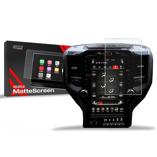 Kup Matte Folie GrizzGlass CarDisplay Schutz für Dodge Ram 1500 DT 12" 2019-2022 - GRZ9229 - {ean13} - Sklep Home Screen