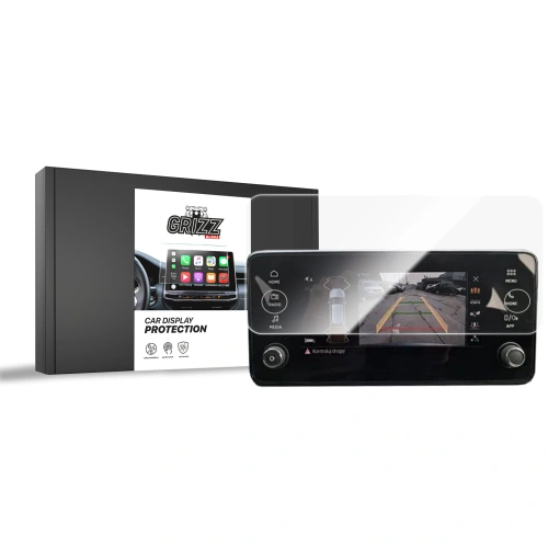 Kup Cserép fólia GrizzGlass CarDisplay védelem Skoda Scala 8,25" Bolero 2024-hez - GRZ9231 - {ean13} - Sklep Home Screen