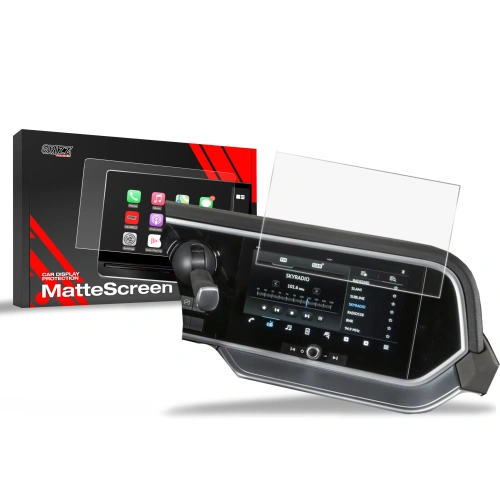 Kup GrizzGlass CarDisplay Protection folie mată pentru DAF XB NGD - GRZ9234 - {ean13} - Sklep Home Screen