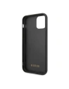 Kup Etui Guess GUHCN61MGGBK Apple iPhone 11 černé/black hard case Glitter Marble Glass - GUE223BLK - {ean13} - Sklep Home Screen