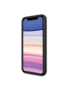 Kup Etui Guess GUHCN61MGGBK Apple iPhone 11 negru/black hard case Glitter Marble Glass - GUE223BLK - {ean13} - Sklep Home Screen
