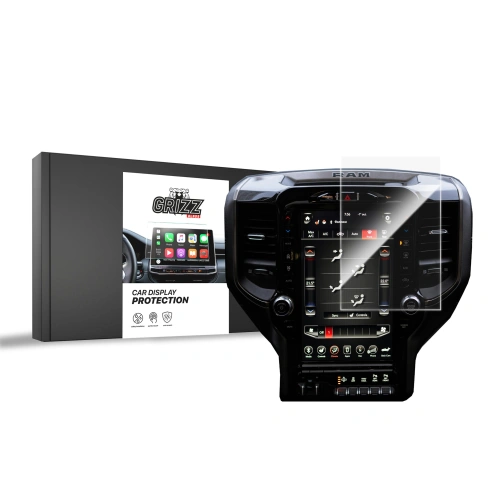 Kup Fólie keramická GrizzGlass CarDisplay Protection pro Dodge Ram 1500 DT 12" 2019-2022 - GRZ9237 - {ean13} - Sklep Home Screen