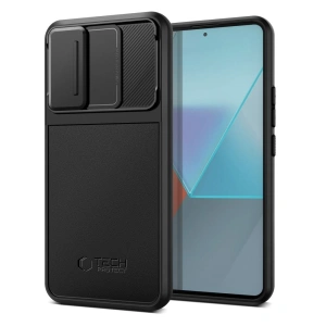 Kup Etui Tech-Protect Velar Cam+ Xiaomi Redmi Note 13 Pro 5G / Poco X6 5G Černá - THP2772 - {ean13} - Sklep Home Screen