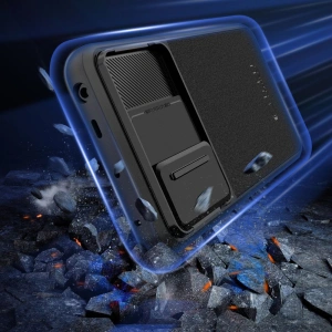Kup Etui Tech-Protect Velar Cam+ Xiaomi Redmi Note 13 Pro 5G / Poco X6 5G Černá - THP2772 - {ean13} - Sklep Home Screen