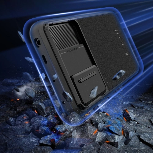 Kup Etui Tech-Protect Velar Cam+ Xiaomi Redmi Note 13 Pro 5G / Poco X6 5G Černá - THP2772 - {ean13} - Sklep Home Screen