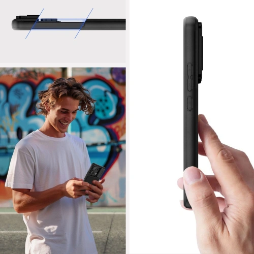 Kup Etui Tech-Protect Velar Cam+ Xiaomi Redmi Note 13 Pro 5G / Poco X6 5G Černá - THP2772 - {ean13} - Sklep Home Screen