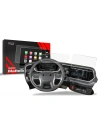 Folia matowa GrizzGlass CarDisplay Protection do DAF XD NGD [2w1]