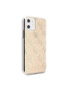 Kup Etui Guess GUHCN61PCU4GLGO Apple iPhone 11 zlatý/gold hard case 4G Glitter - GUE225GLD - {ean13} - Sklep Home Screen