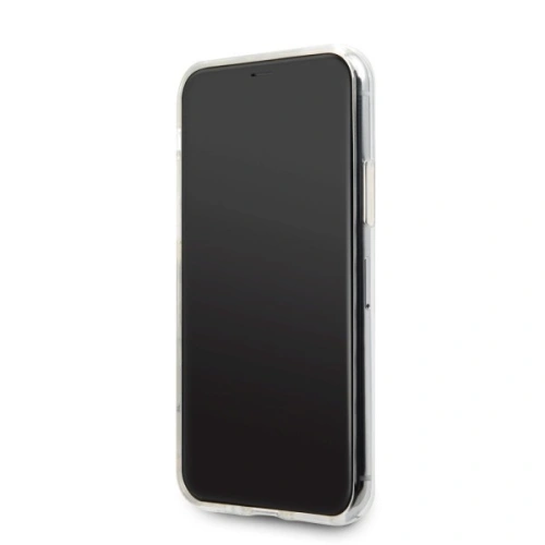 Kup Etui Guess GUHCN61PCU4GLGO Apple iPhone 11 arany színű kemény tok 4G Glitter - GUE225GLD - {ean13} - Sklep Home Screen
