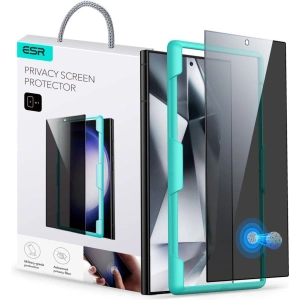 Kup Szkło hartowane ESR Tempered Glass Samsung Galaxy S24 Ultra Privacy - ESR767 - {ean13} - Sklep Home Screen